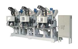 Automatic Inside Spray Machine