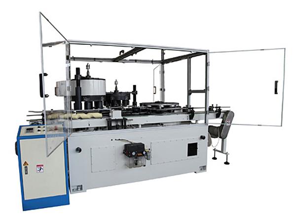 Automatic Vertical Flanger with Beader