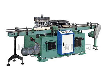 Automatic Vertical Flanger with Beader