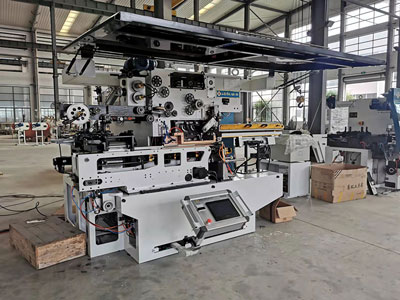 Automatic Can body Welder
