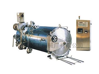 Water Spray/Steaming Sterilizer