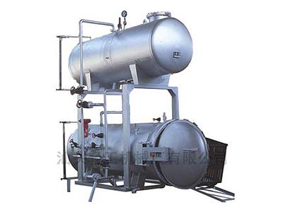 Double Layer The Series Horizontal Sterilizer